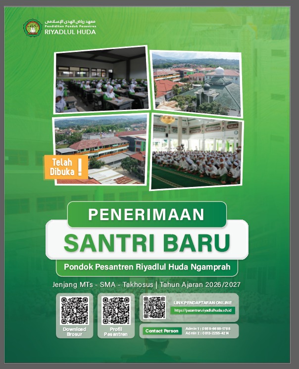 Logo Pesantren Riyadlul Huda